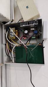 SISTEM LOCK MAGNET REPAIR l baiki sistem lock l
