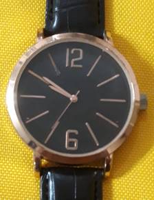 MEN'S WATCH - Black
