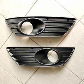 Preve Suprima Fog Lamp Cover Bumper Penutup Lampu