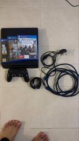 PS4 slim 500gb