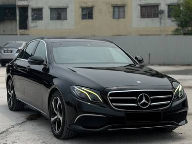 Mercedes Benz E200 200 AVANTGARDE (CKD) in Cheras, KUL