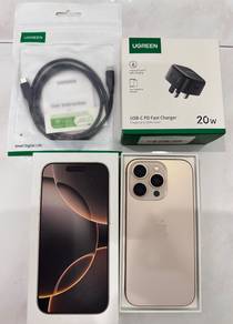 Iphone16pro 128gb ZP fullset