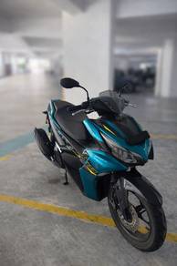 Yamaha NVX