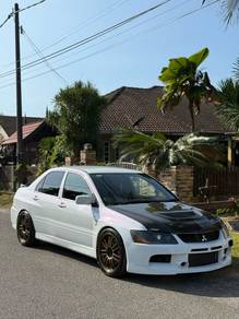Mitsubishi Lancer GSR EVOLUTION VII in Marang, TRG