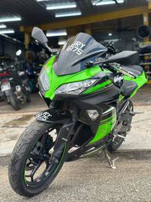 Kawasaki Ninja 250