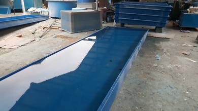 Fiberglass Aquaponic Plant Tray ( offer )