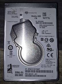 Seagate 1TB Mobile HDD