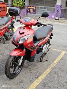 Yamaha Nouvo S