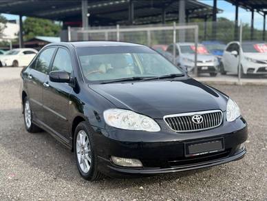 Toyota Altis ALTIS G in Seri Manjong, PRK