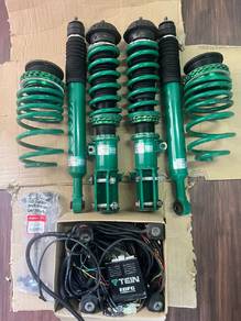 Adjustable TEIN / Muffler Modulo Jazz GD