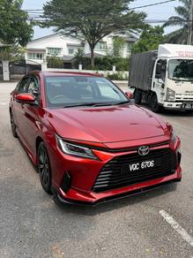 Toyota Vios G in Ampang Hilir, KUL