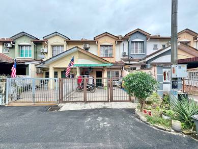 2-storey Terraced House For Sale in Bangi,SGR