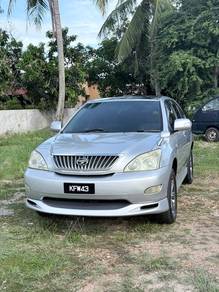 Toyota Harrier 240G in Alor Setar, KDH