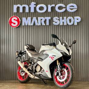 QJ Motor SRK250RR