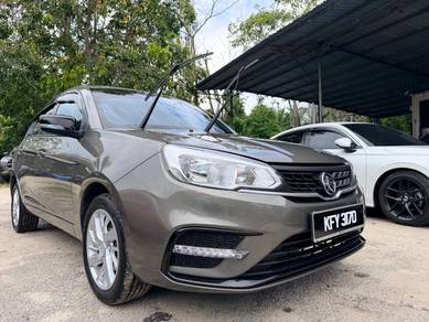Proton Saga PREMIUM AT in Muar, JHR