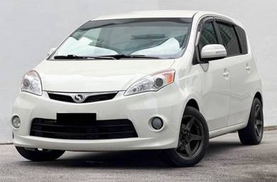 2024 Perodua Alza AV