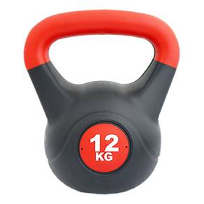 Kettlebell 12 kg Red Black