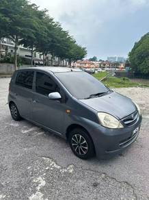 Perodua Viva 850 in Georgetown, PNG