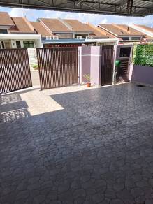 1-storey Terraced House For Sale in Gelang Patah,JHR