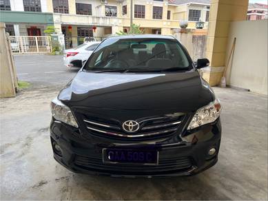 Toyota Altis ALTIS E in Kuching, SWK
