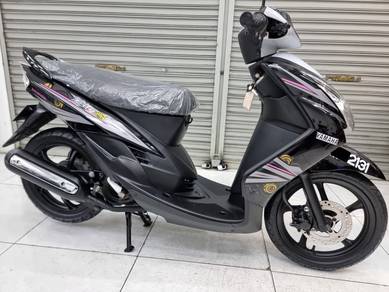 Yamaha EGO S
