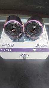 2inch midrange speaker 180watt