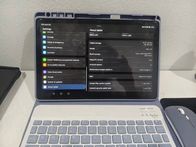 Honor Pad X8a