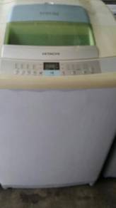 Hitachi Washing 15kg Machine Automatic Mesin Basuh