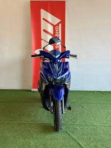 Yamaha EGO AVANTIZ