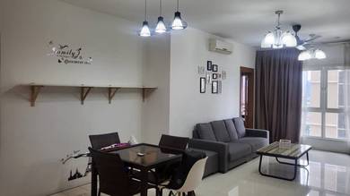 Condominium For Rent in Titiwangsa Sentral