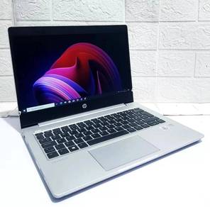 Laptop Hp Slim Core i5 Gen 10 SSD 256gb Ram 8gb