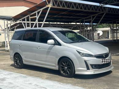 Proton Exora BOLD PREMIUM in Kota Kinabalu, SBH