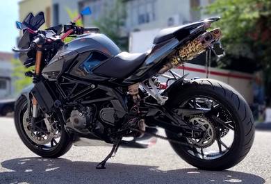 Benelli TNT 600S