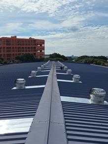 Turbine Ventilator ALOR SETAR LANGGAR KEPALA BATAS