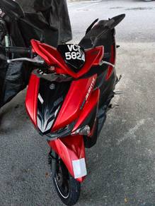 Yamaha EGO AVANTIZ