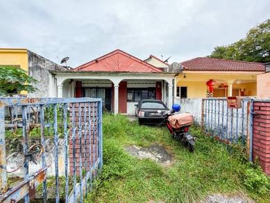 1-storey Terraced House For Sale in Subang Jaya,SGR