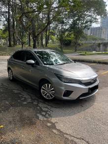 2022 Honda City HATCHBACK V
