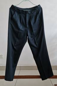 Women Long Pants Blue Colour [Preloved]