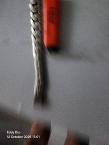 bangle kesayangan utk dilepaskan....