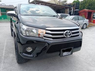 2019 Toyota Hilux G