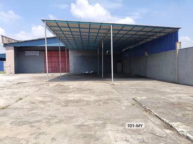 Warehouse / Factory For Rent in Shah Alam,SGR