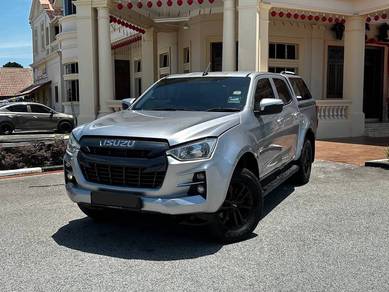 Isuzu D-Max STANDARD in Kajang, SGR