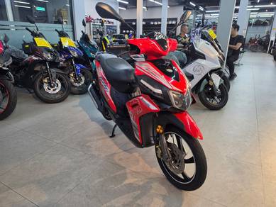 Benelli VZ 125i