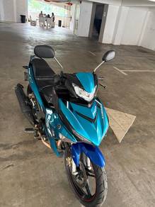 Yamaha Y15ZR