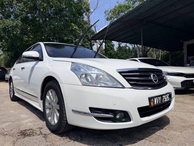 Nissan Teana 200 XE LUXURY in Muar, JHR