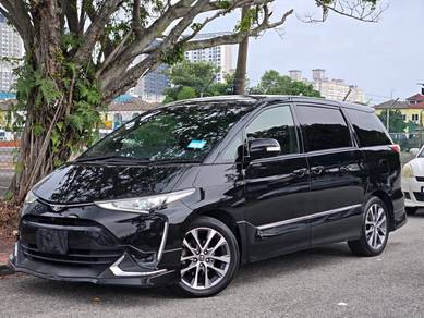 Toyota Estima AERAS PREMIUM G in Serdang, SGR
