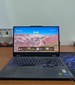 lenovo loq gaming laptop