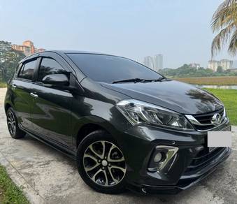 Perodua MyVi AV ADVANCE in Kepong, KUL