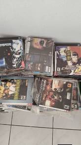 playstation 2 cd games 