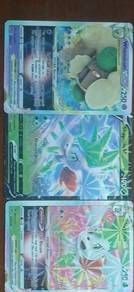 Pokémon kad-Shaymin VSTAR,Shaymin V,Whimsicott V